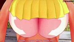 is mei nancy banging hard in pokemon fantasy full video?