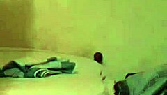 Hansel teaches the sexy cute model how to fuck in missionary position.