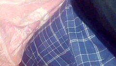 Watch this amateur couple's intimate date night