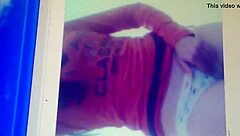 what secrets does gokcan reveal in her webcam show?