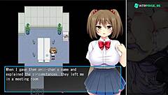 Misaki becomes everyone's sex toy in netorare end.