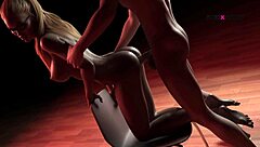 alex fucks abys ass doggy then raids his dick 😈