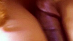 African porn queen bends over for doggystyle riding big black cock.