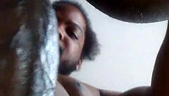 i fucked my bm b4 work with his monster cock