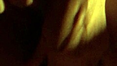 My wife play and cum with dildo 😩