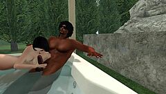 I want extra pepperoni on my pussy