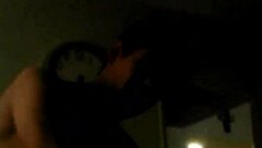 dirty talking latina mommy bent over for anal doggystyle