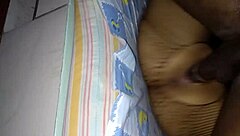 Here comes the big black cock monster, amateurs gather around for an intense homemade session with huge dicks pounding every hole.