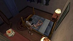 Dylan and Jess Sigworth share a steamy night