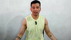 Maestro secretly gives his married compadre's thick 23cm cock pure rural pleasure