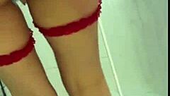 Man, Mel Khalifa just loves showin’ off in them live streams on Sexlog, ya feel?