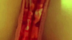 i have panty dreams with pink panties, so teasing and fetishy