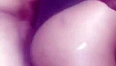 Taking cock deep in the ass!