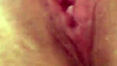 I masturbate as a sexy married woman