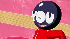 Peach y Daisy getting steamy in sub español, wow! 🔥