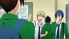 A story about my hot ex-girlfriend in an anime hentai video