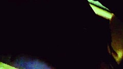 couple's blonde whore gives blowjob to monster cock