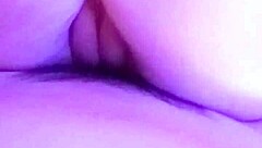 Utah James ruthlessly destroys that tight pussy with powerful thrusts