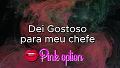 Dei gostoso para meu chefe -contos eróticos