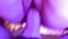 Utah James ruthlessly destroys that tight pussy with powerful thrusts