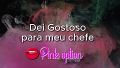 Dei gostoso para meu chefe -contos eróticos