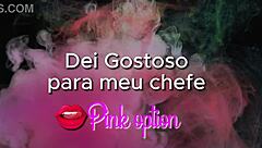 Dei gostoso para meu chefe -contos eróticos