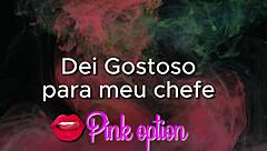 Dei gostoso para meu chefe -contos eróticos