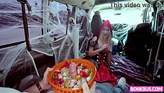 Britt blair little 18+ red riding hoe