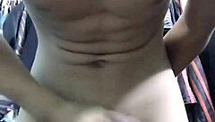 Just a spontaneous gay moment caught on camera.