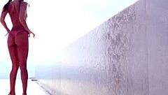 I'm watching Melena Maria Rya naked and she's so sexy