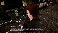 harem hotel 257, with all the anime harem fun