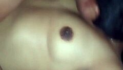 reina having a great time in the scene