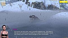 Rosewater Manor Chapter 26 in Anime Hentai Game.