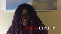 just had a great chat with hazelnutxxx on oneonhiphop for a full interview