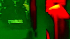 The Monster Cock Museum Anal Adventure with Blonde Shaved Pussy