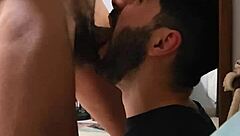 Raw Gay Action with Intense Blowjob Scenes in Hot Encounter