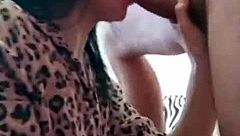 He Loves To Cum On Her Face