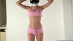 Is Your Navel Fetish Ready For This Asian Bellybutton Tease?