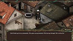 i explore threads of destiny 18+ in this anime adventure