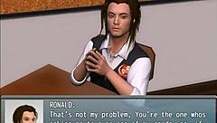 Adult game My New Life walkthrough with Rachel and Mary quests