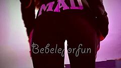 Observing my beautiful ass after a relaxing session.