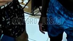 Orgy With 3 Straight Guys - Complete On Red