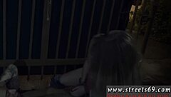 Latin teen with big boobs gets all holes explored in a wild domination scene.