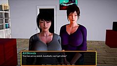 my new stepfamily adventures in game 584