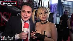 Mexican Girl Andrea Dipre Gets Fucked Hard!