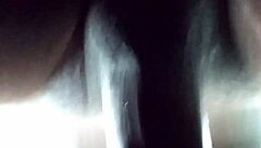 I’m banging my 60-year-old friend doggystyle with ease.