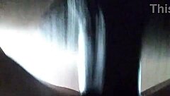 I’m banging my 60-year-old friend doggystyle with ease.