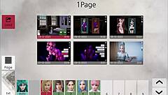 Play as a secret agent in this hentai game.