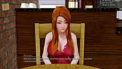 Harem hotel 106 unfolds in an anime game narrative