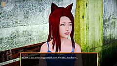 my new family adventure in the game